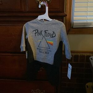 Pink Floyd Sweat Suit